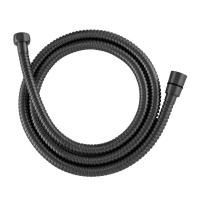 Душевой шланг OMNIRES 125 см 022-XAT (антрацит)