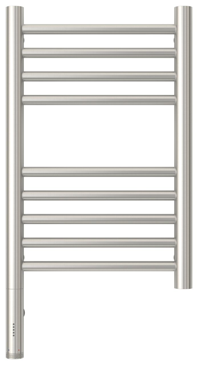Полотенцесушитель электрический "БОГЕМА 3.0" прямая 500х300 / МЭМ левый (Сатин)