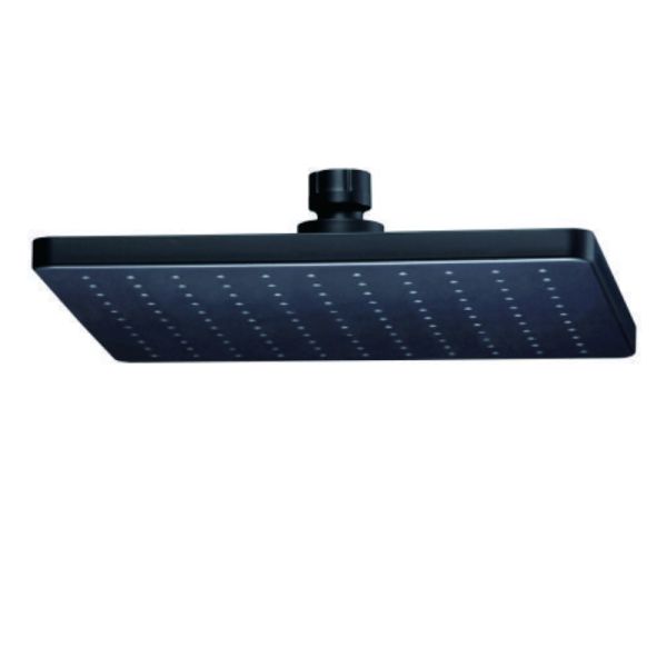 Верхний душ Savol S-FDP01H, черный