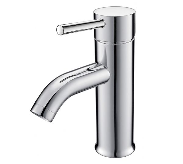 Смеситель для раковины Bravat Slim F1332366CP-RUS, хром