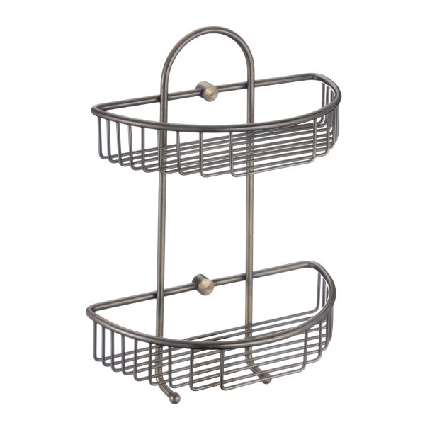 Полка Savol S-002722C, бронза