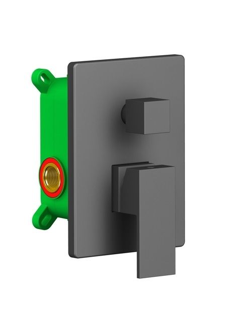 Душевая система Timo Selene SX-3069/03SM Черный, артикул SX-3069/03SM