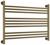 Полотенцесушитель водяной Богема L 600х900 (Состаренная бронза)