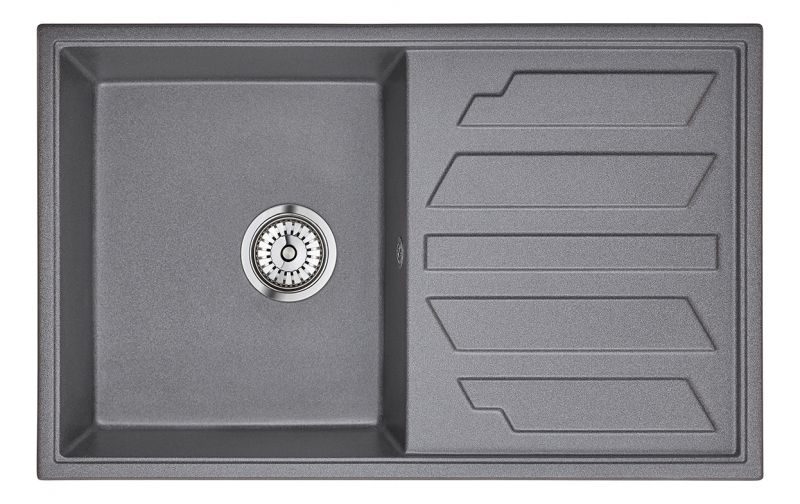 Кухонная мойка Granula GR-8002 Антик