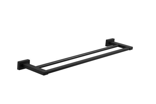 Полотенцедержатель BELZ B90309, черный