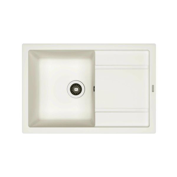 Кухонная мойка Florentina ЛИПСИ 20.160.D0760.201, жасмин