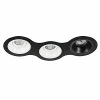 Комплект из светильников и рамки DOMINO Domino Lightstar D697060607 Комплект из светильников и рамки DOMINO Domino Lightstar D697060607