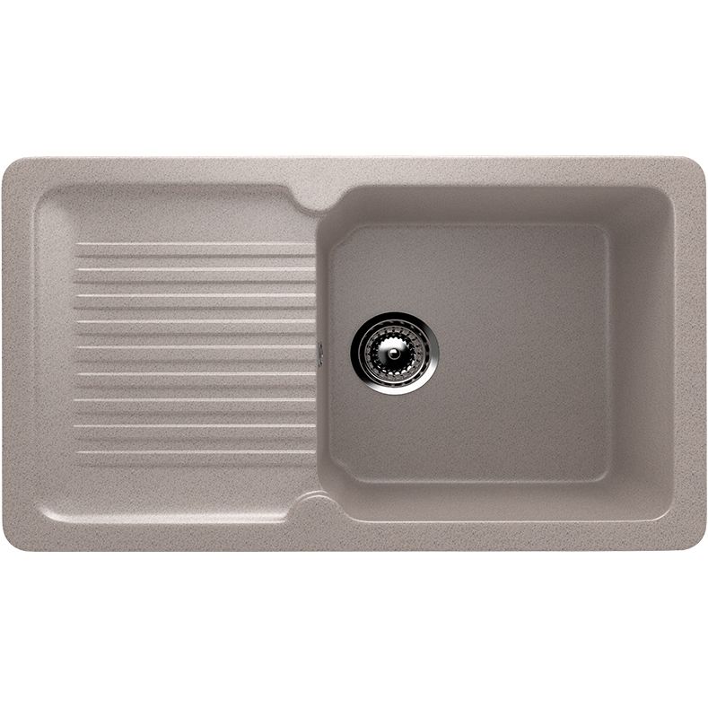 Кухонная мойка Ulgran U-506 Песочная