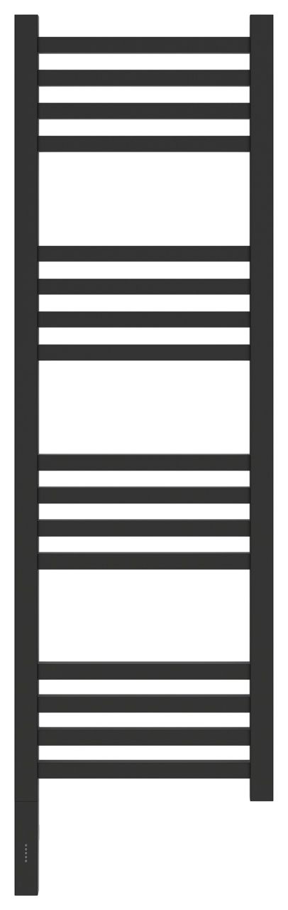 Полотенцесушитель электрический "МОДУС 3.0" 1000х300 / МЭМ левый (Тёмный титан муар)