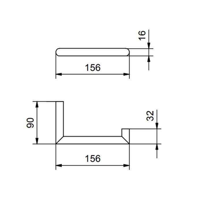 Fantini Young Держатель туалетной бумаги , цвет: хром