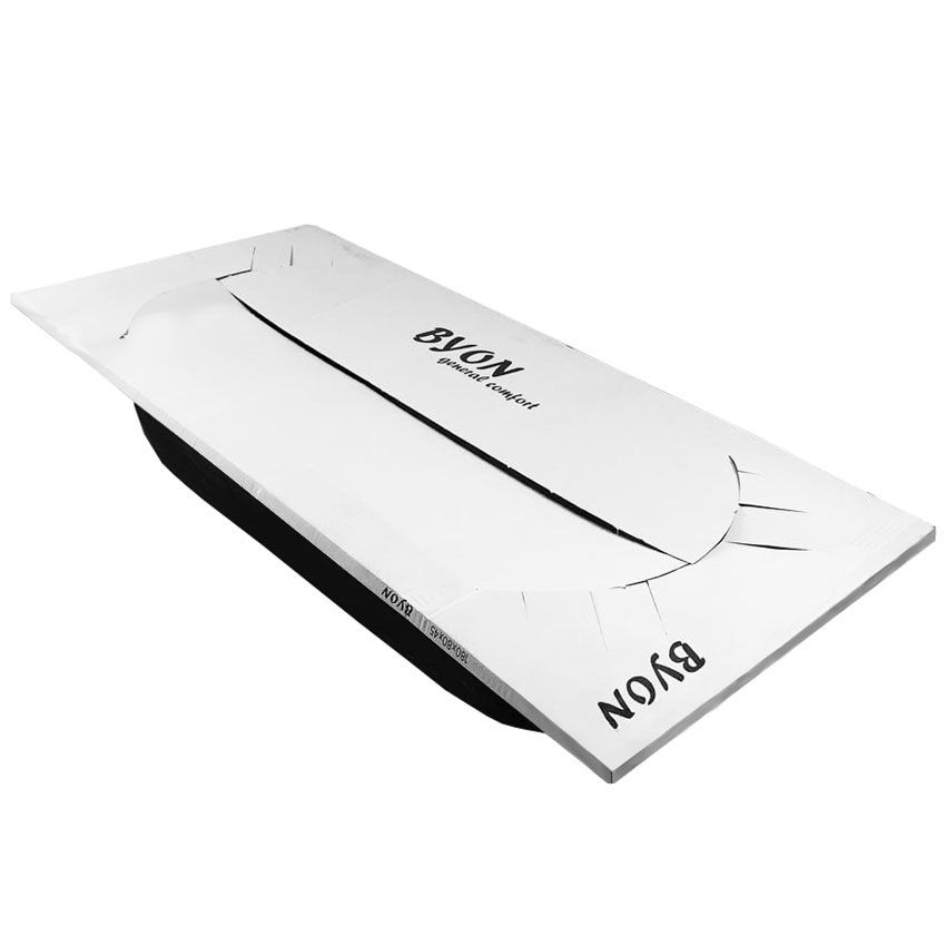 ВАННА чуг. BYON "MILAN" - 1800*750*450