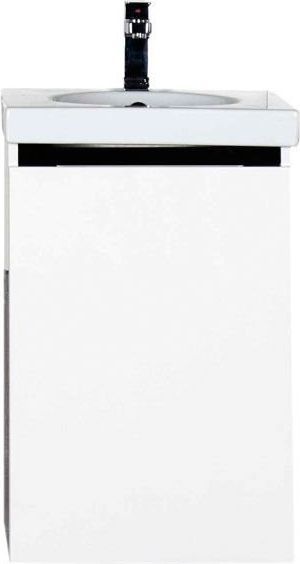 Тумба под раковину De Aqua Ариетта 51 L белый Тумба под раковину De Aqua Ариетта 51 L белый