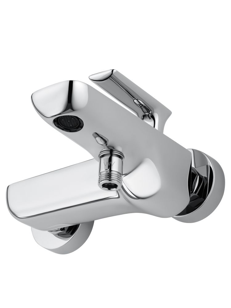 Смеситель для ванны WONZON & WOGHAND SHARK, Хром (WW-483101-CR)