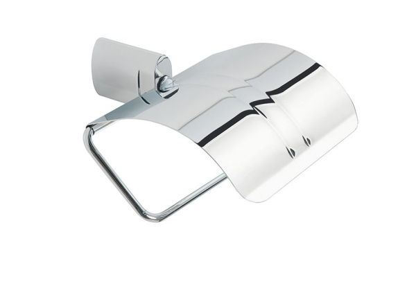 Stil Haus Aria, бумагодержатель с крышкой, цвет хром