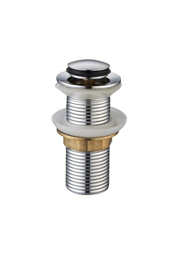 Донный клапан для раковины CeramaLux RD014 Донный клапан для раковины CeramaLux RD014