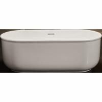 Акриловая ванна BelBagno BB401-1700-800 170х80 без гидромассажа Акриловая ванна BelBagno BB401-1700-800 170х80 без гидромассажа