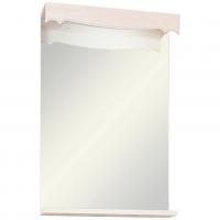 Зеркало Бриклаер Кантри 45 Бежевый дуб прованс