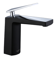 Смеситель Venturo черный+хром Opadiris