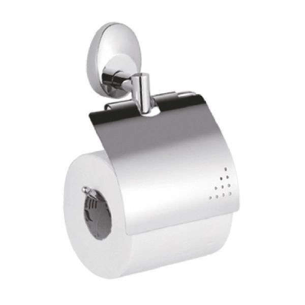 Держатель для туалетной бумаги Haiba HB1603, хром