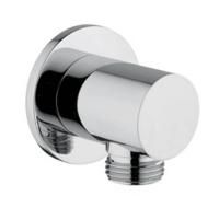 Nicolazzi Doccia Выпуск для душа, цвет: хром