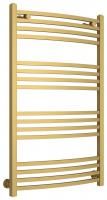 Полотенцесушитель водяной АРКУС 1000х600 (Матовое ЗОЛОТО)