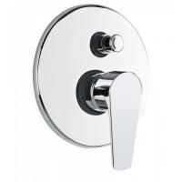 Bongio Pi7 Встраиваемый смеситель для душа, цвет хром