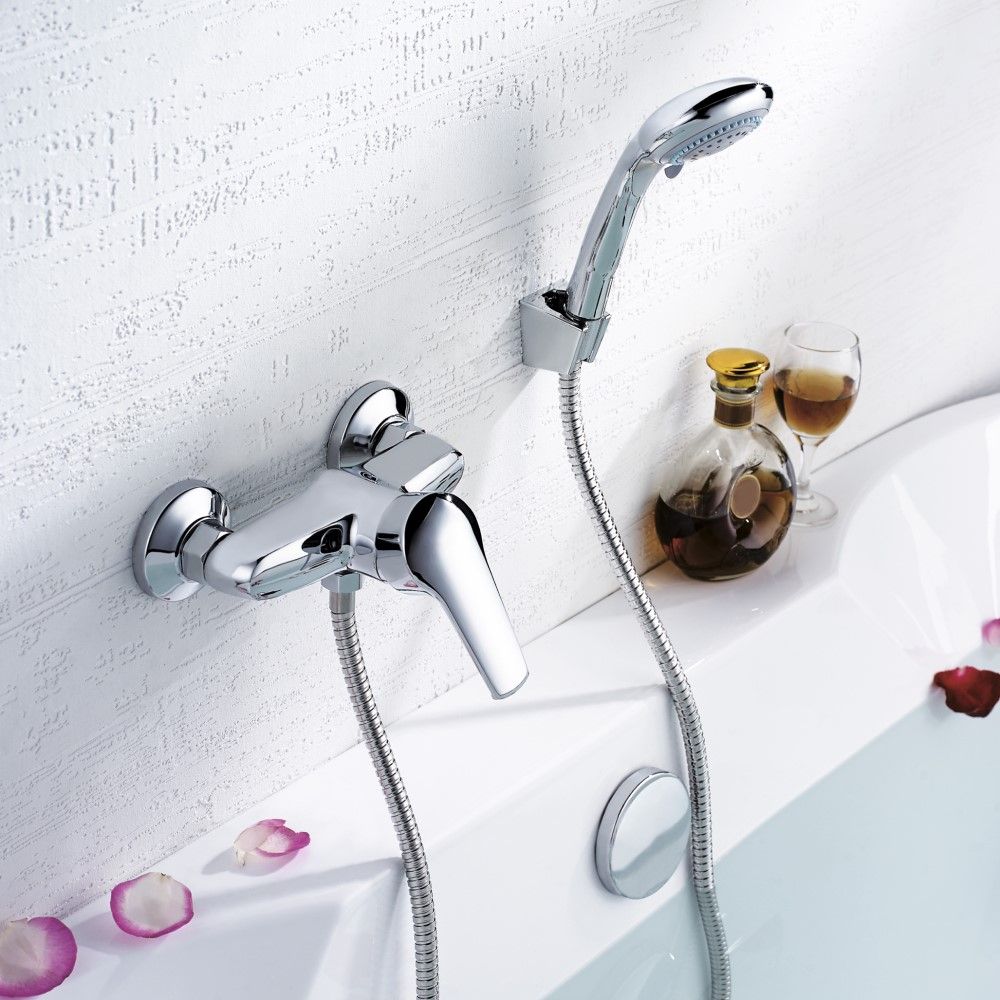 Смеситель для душа G.Lauf LWZ5-A182, хром