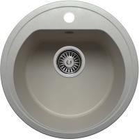 Кухонная мойка Polygran F-05 №14 45 Серая