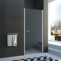 Душевая дверь Vianno 80x195 стекло прозрачное профиль хром VN43-80-01-19C1 Душевая дверь Vianno 80x195 стекло прозрачное профиль хром VN43-80-01-19C1