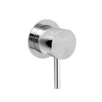 Nicolazz Olympus Внешняя часть встраиваемого смесителя для душа на 1 отверстие, цвет: хром