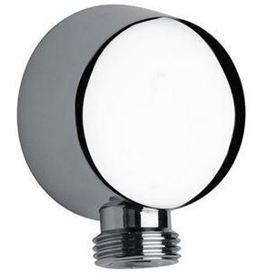 Fiore Shower, водоотвод круглой формы, цвет золото