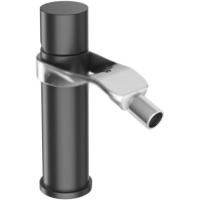 Смеситель для биде Webert One-B NB840101 Черный Нержавеющая сталь