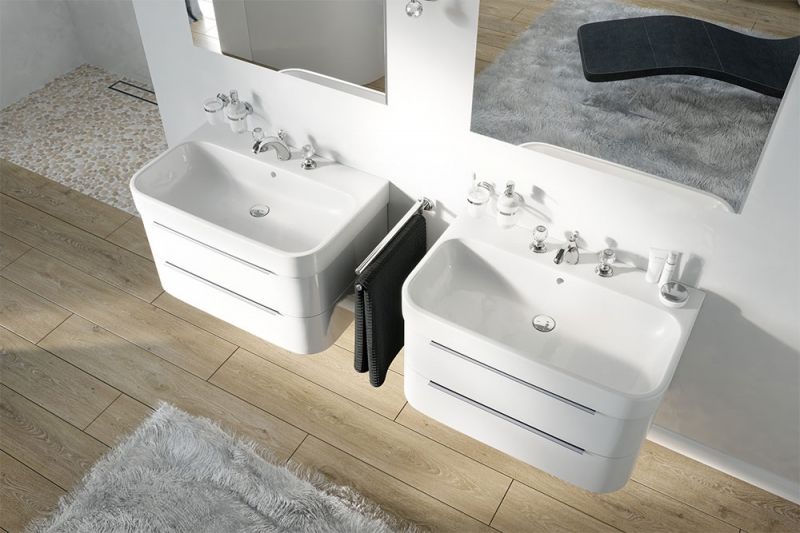 Смеситель для раковины Kludi Adlon 5104305G5 Хром Смеситель для раковины Kludi Adlon 5104305G5 Хром