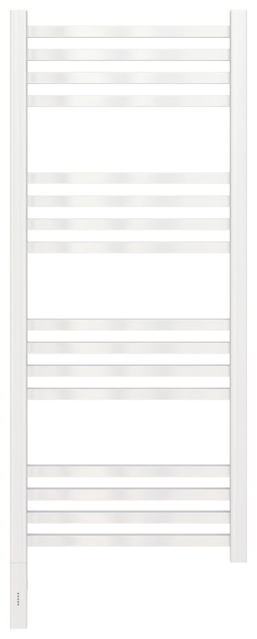 Полотенцесушитель электрический "МОДУС 3.0" 1000х400 / МЭМ левый (Белый)