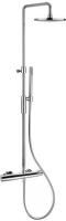 Душевая стойка Paffoni Birillo Master King ZCOL646KLIQCR