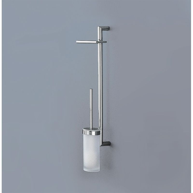 Подвесная стойка Colombo Design Planets B9823.000 Белый, Хром Подвесная стойка Colombo Design Planets B9823.000 Белый, Хром