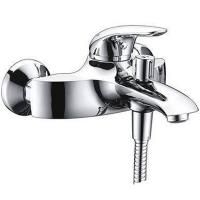 Смеситель для ванны WasserKRAFT Rossel 2801 Хром