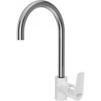 Смеситель для кухни Damixa RedBlu Origin Balance 790730000 Хром Белый Смеситель для кухни Damixa RedBlu Origin Balance 790730000 Хром Белый