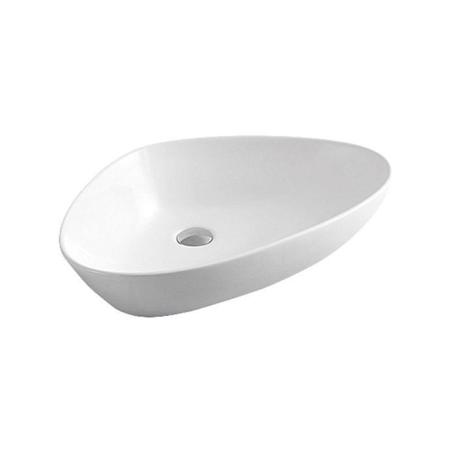 Раковина чаша Maretti EL13NS56-844, белая, артикул EL13NS56-844