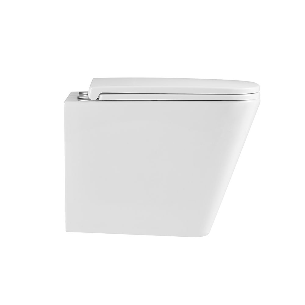 Унитаз подвесной Terminus Ватикан (Торнадо 3.0) 03W49x34W, белый