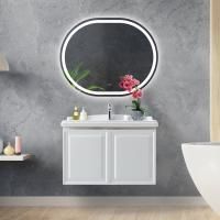 Зеркало GIUBILEO CEZARES со встроенной подсветкой, сенсорным выключателем и подогревом