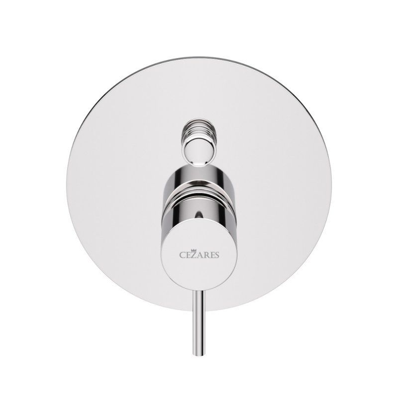 Встраиваемый смеситель для душа CEZARES LEAF-VDIM-L LEAF-VDIM-L-01 Cezares