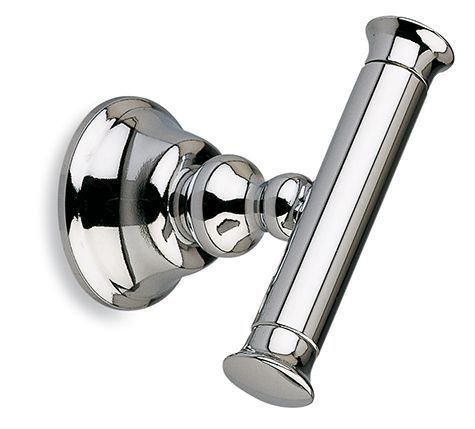 Stil Haus Smart, крючок двойной, цвет хром