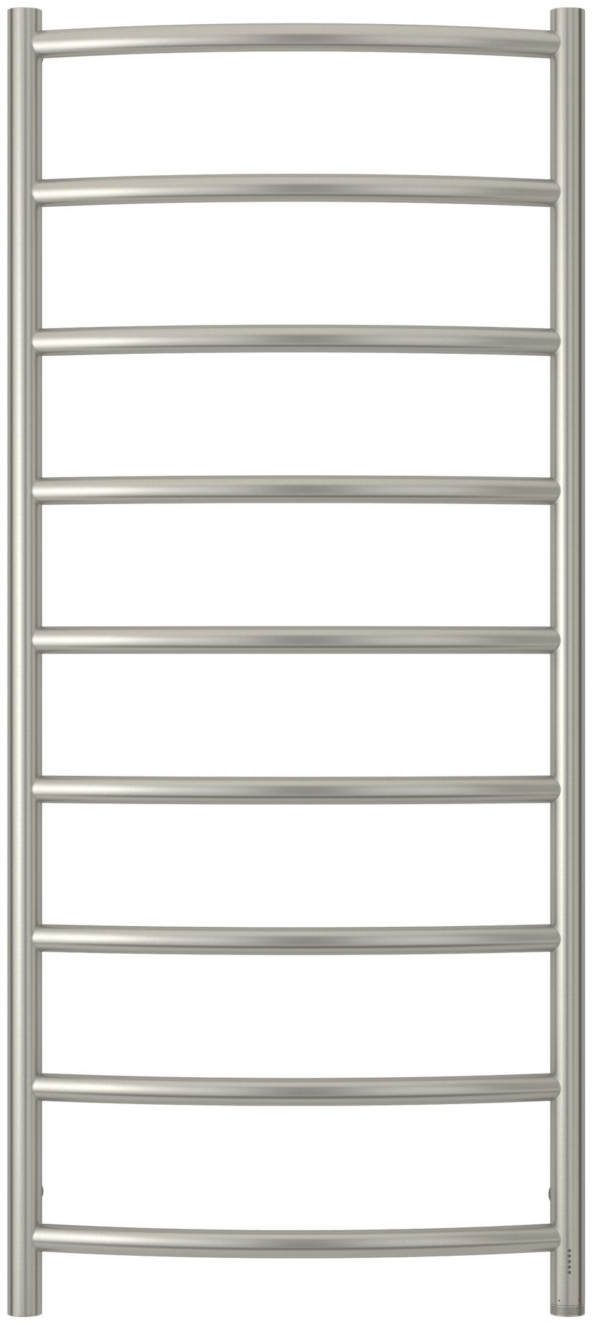 Полотенцесушитель электрический "ГАЛАНТ 4.0" 1200х500 правый (Сатин)