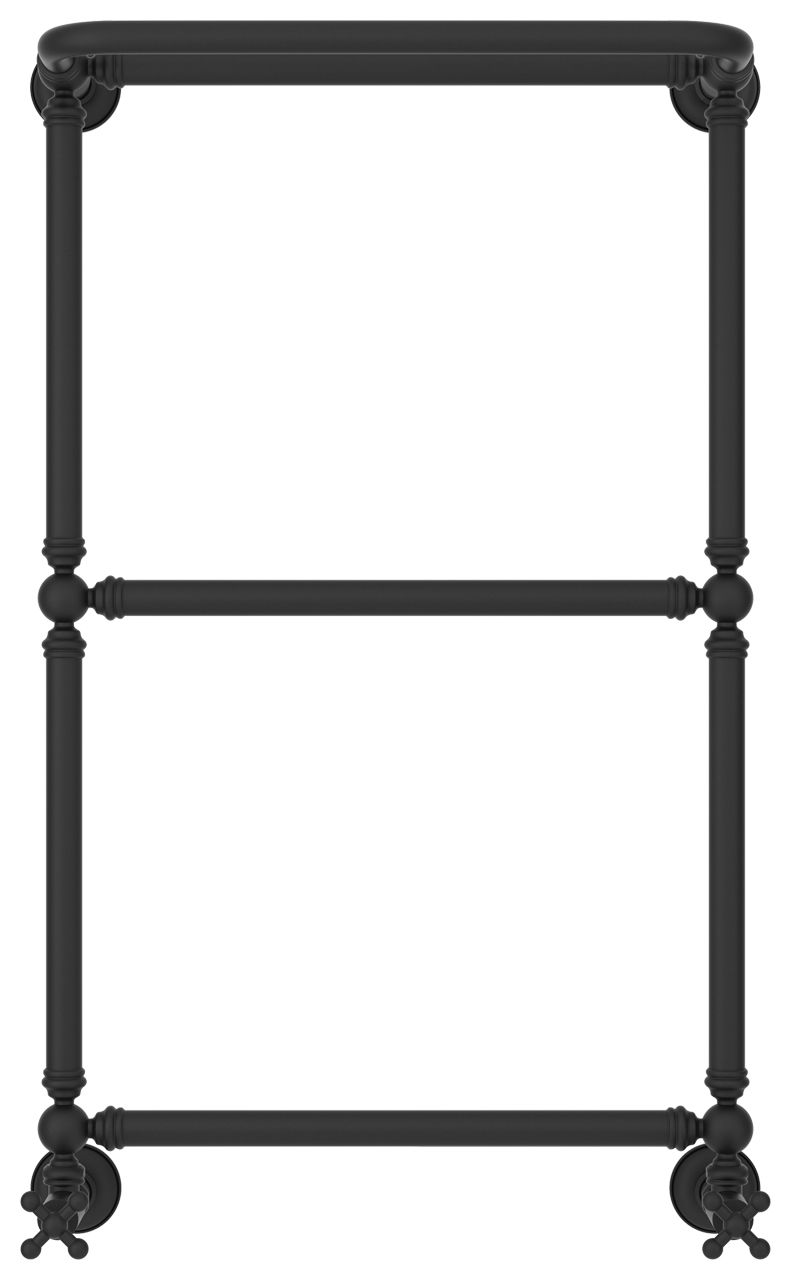 Полотенцесушитель водяной "Ренессанс 1386" 860х500 (МУАР Темный Титан) Полотенцесушитель водяной "Ренессанс 1386" 860х500 (МУАР Темный Титан)