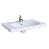 Раковина Geberit (Keramag) Acanto 75 500.622.01.2 белая Раковина Geberit (Keramag) Acanto 75 500.622.01.2 белая