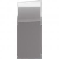 Зеркало Marka One Stella 50 У85579 с подсветкой Холодный свет 300 LED