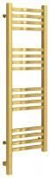 Полотенцесушитель электрический "МОДУС 3.0" 1000х300 / МЭМ левый (Золото)