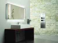 Зеркальный шкаф с подсветкой ES-2406