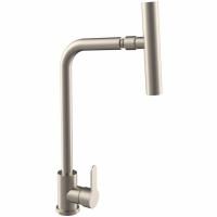 Смеситель для кухни Orange Steel M99-009ni Никель